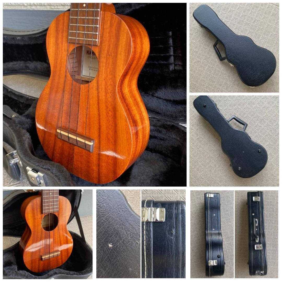 KAMAKA カマカ HF-1 ソプラノサイズ 2008年製