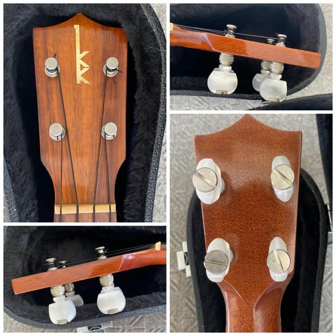 KAMAKA カマカ HF-1 ソプラノサイズ 2008年製