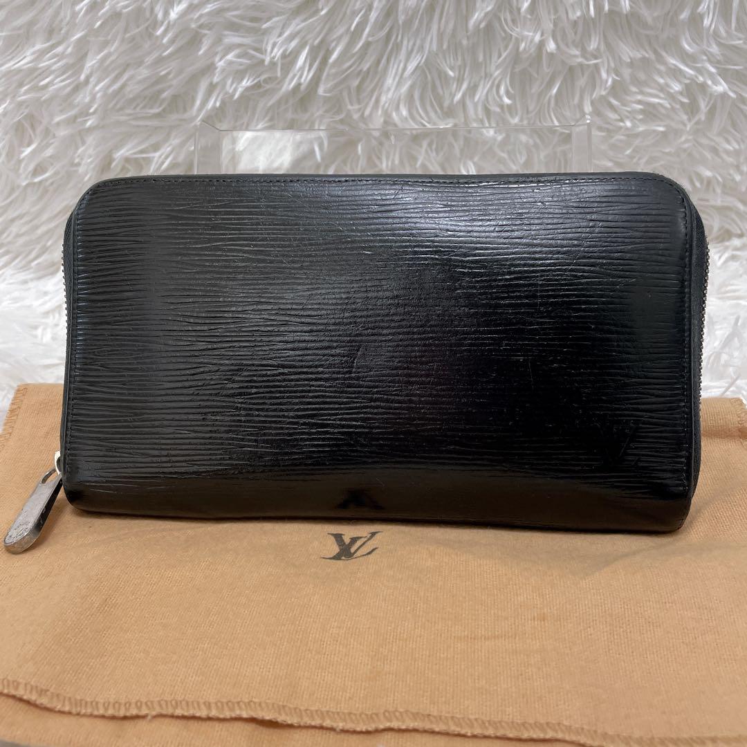 LOUIS VUITTON エピ ジッピー オーガナイザー M63852