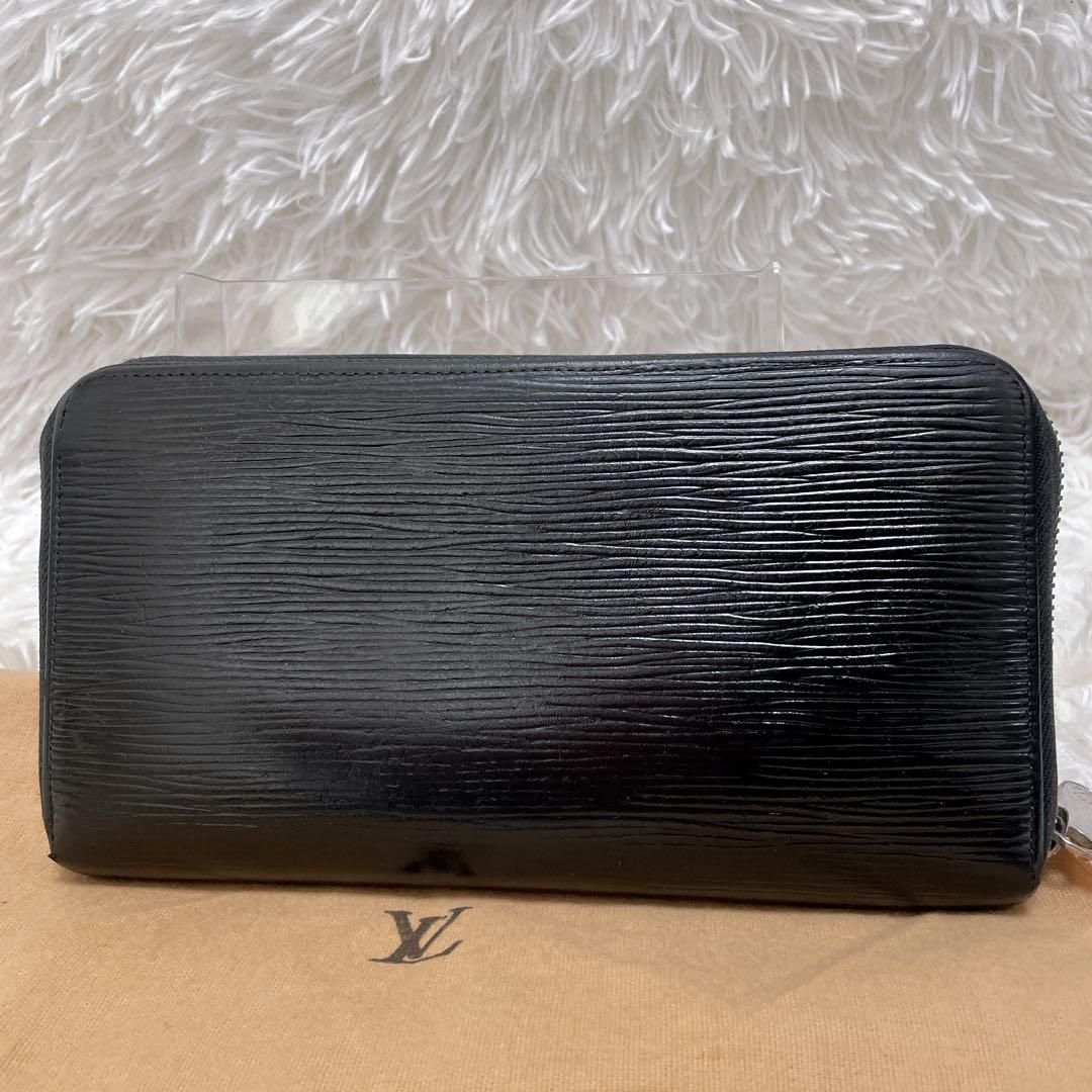 LOUIS VUITTON エピ ジッピー オーガナイザー M63852