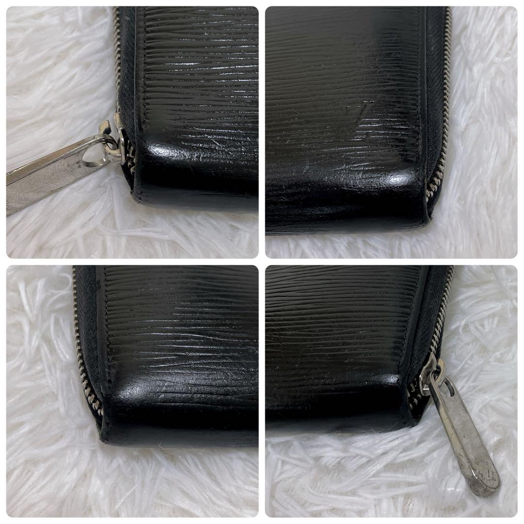 LOUIS VUITTON エピ ジッピー オーガナイザー M63852