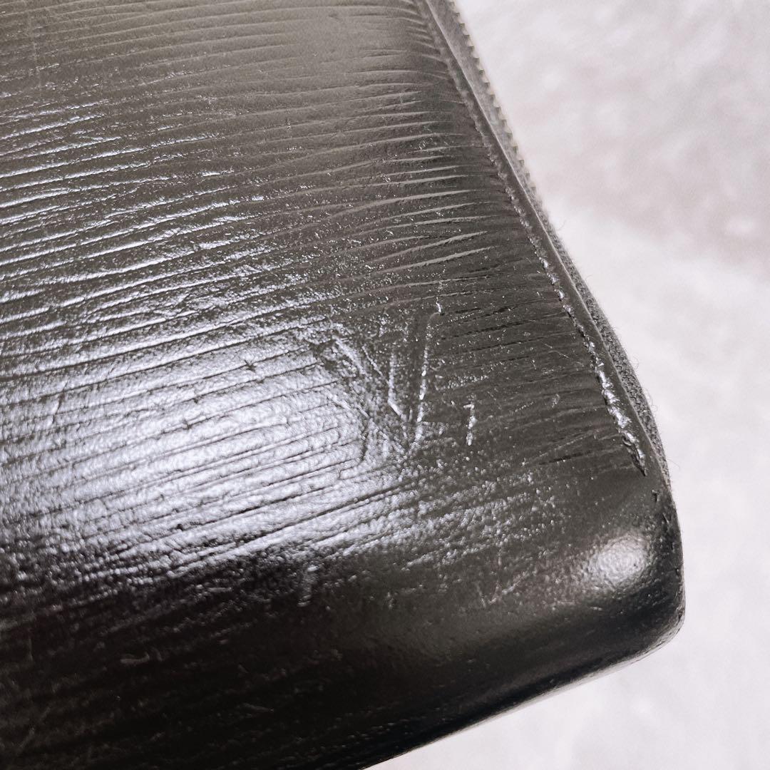 LOUIS VUITTON エピ ジッピー オーガナイザー M63852