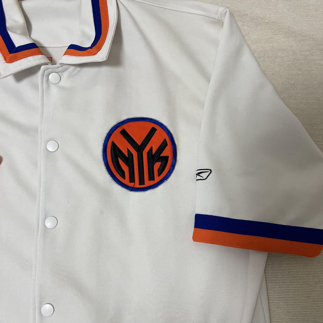 ニングや ニックスユニフォーム NY NBA デッドストック t5TlA-m62829342364 ⑬サイズは