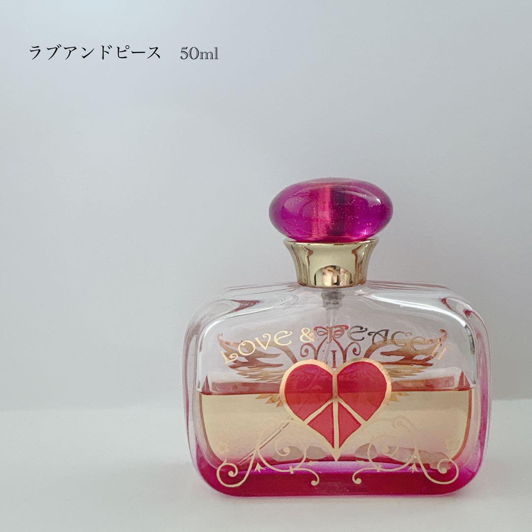 ラブアンドピース　リミテッド　香水 50ml Amazon | 【ラブ＆ピース】ラブ＆ピース リミテッド EDP・SP