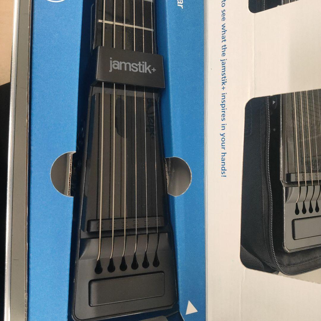 Jamstik+ The SmartGuitar MIDIギター 接続テストのみ