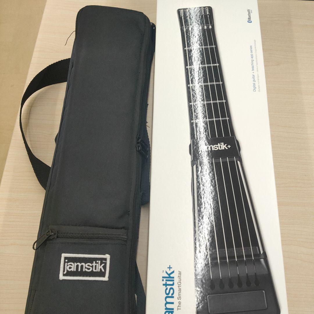 Jamstik+ The SmartGuitar MIDIギター 接続テストのみ