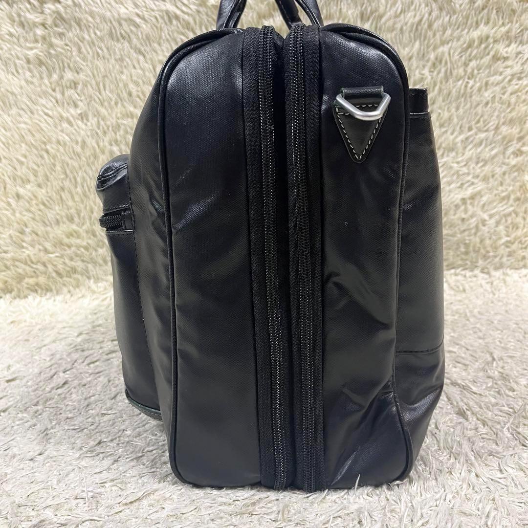 【美品】Paul Smith ビジネスバッグ ブラック レディース 美品】Paul Smithポールスミス ビジネスバッグ 2way ブラッ