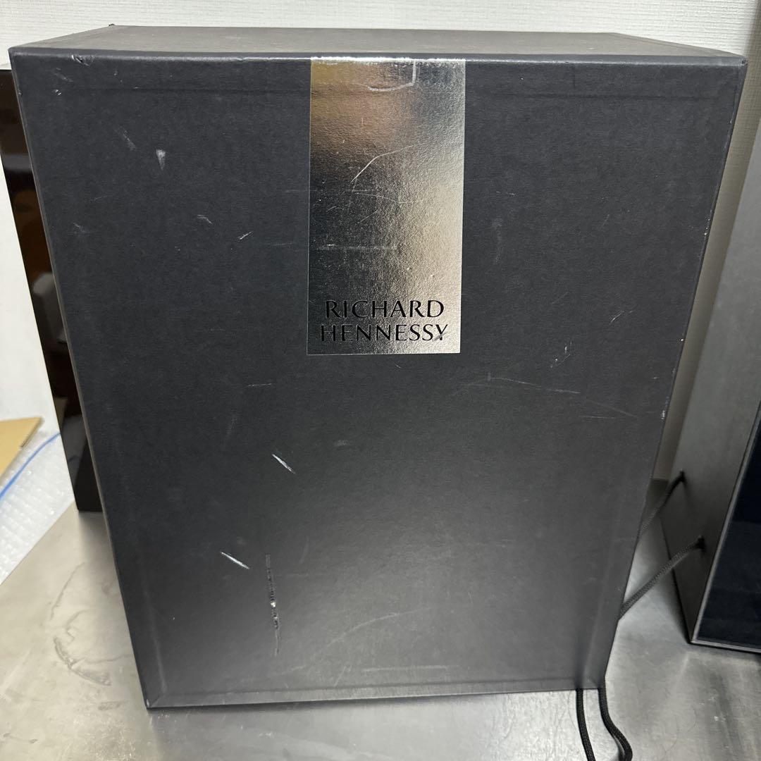 RICHARD HENNESSY ブランデー 700ml 40度 正規品