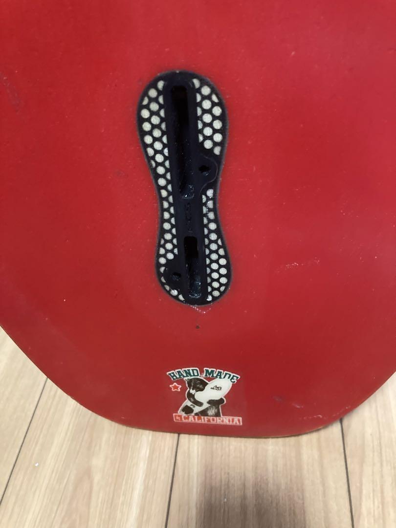 LOST カーボンラップ　4'6.5￼14.5L キッズ