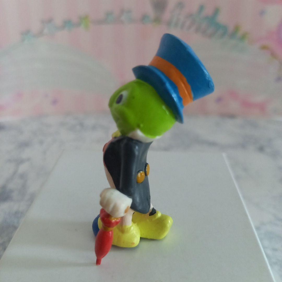 ディズニー ピノキオ ジミニークリケット PVC フィギュア - メルカリ