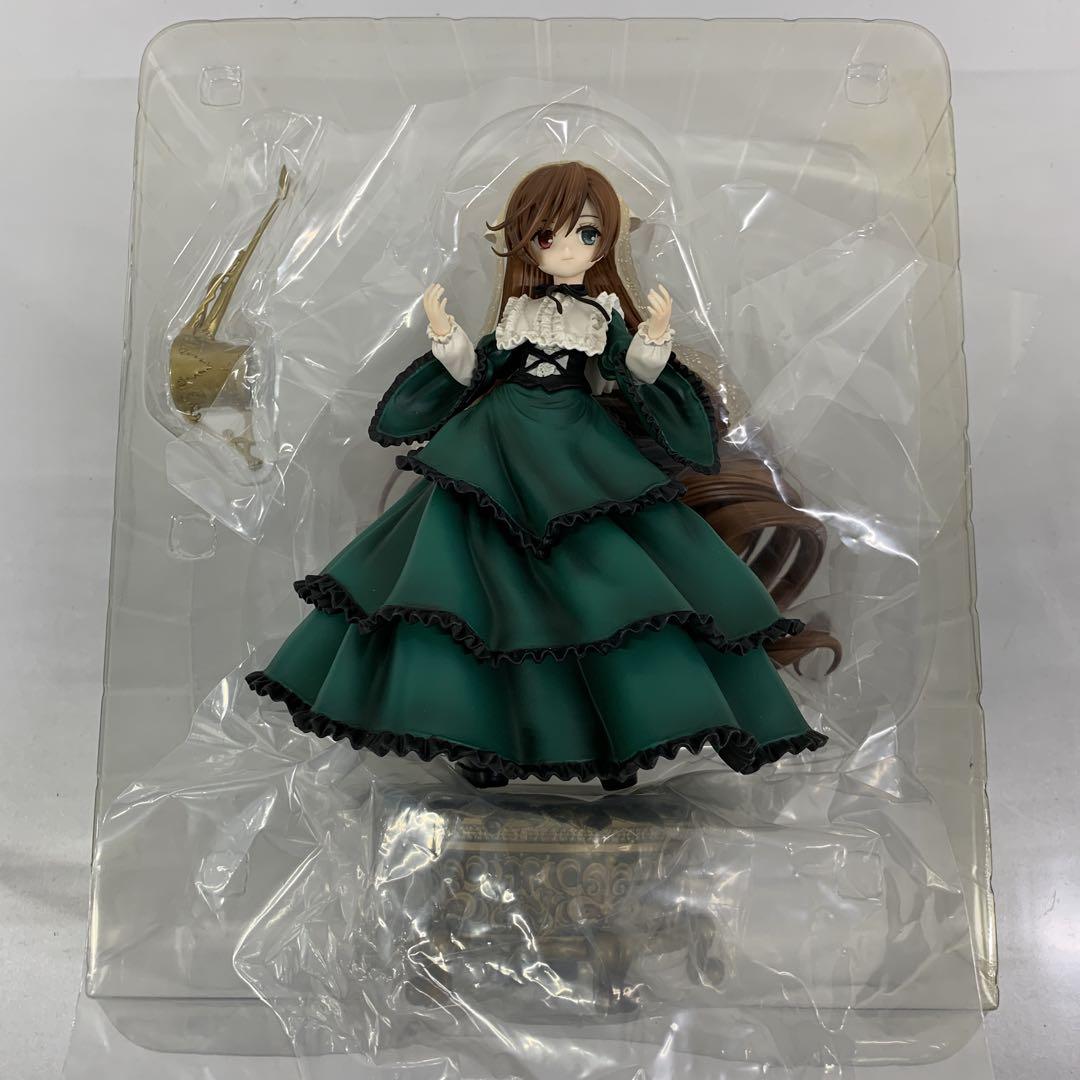 翠星石 「ローゼンメイデン」 1/3 PVC製塗装済み完成品