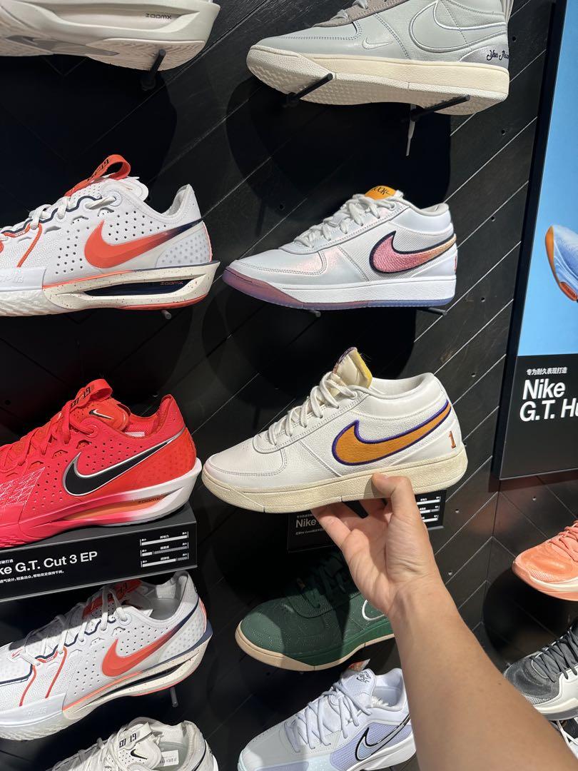 Nike Book1 EP 「CHBL SUNS」US9.5 - メルカリ