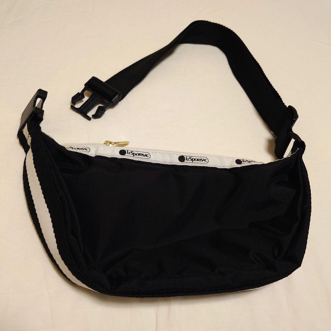 タグなし新品【LeSportsac】別注コンバーチブルスモールショルダーバッグ
