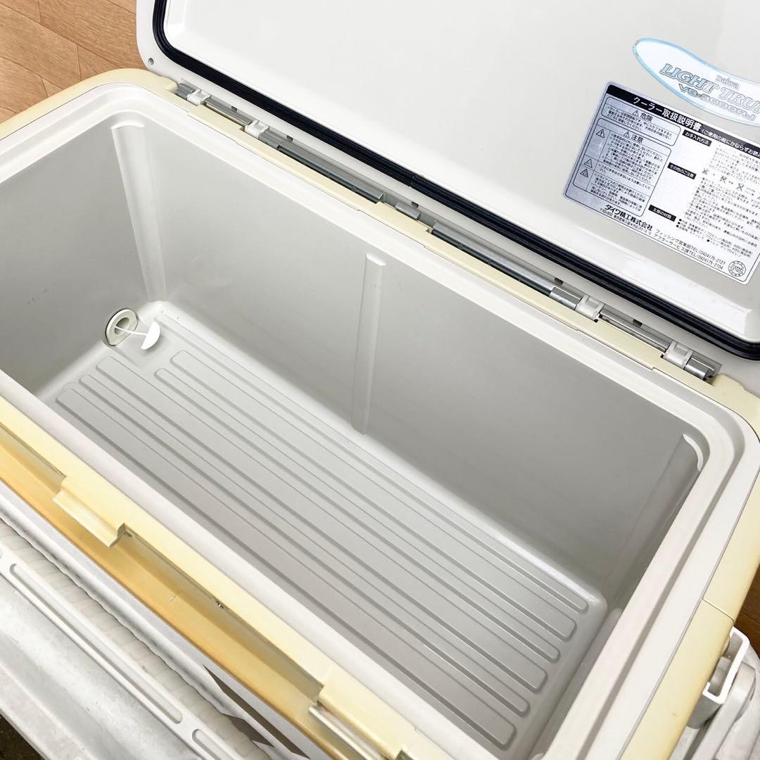 6面真空パネル クーラー ダイワ クーラーボックス 30L VS-3000RJ