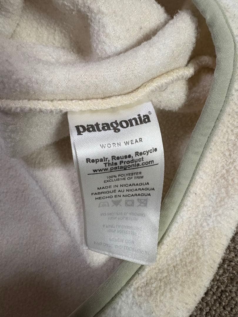 patagonia フリース シンチラ patagonia フリース シンチラ