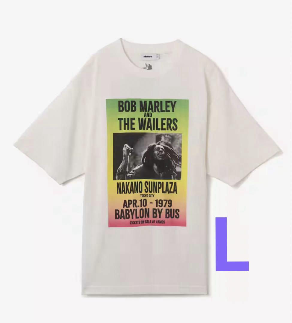 atmos ボブマーリー atmos x BOB MARLEY