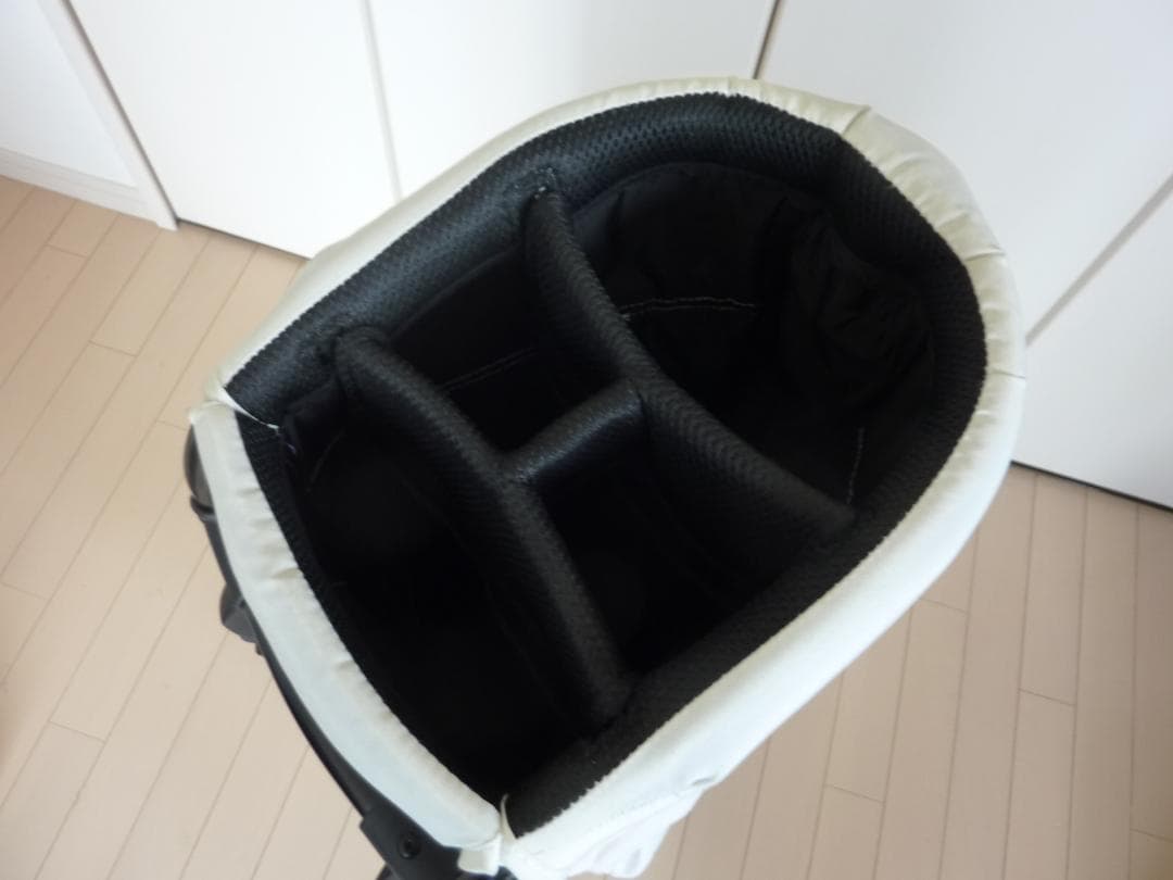 PINGピン　2025年春夏モデル　スタンドバックぴぷフレーム　ホワイト9型