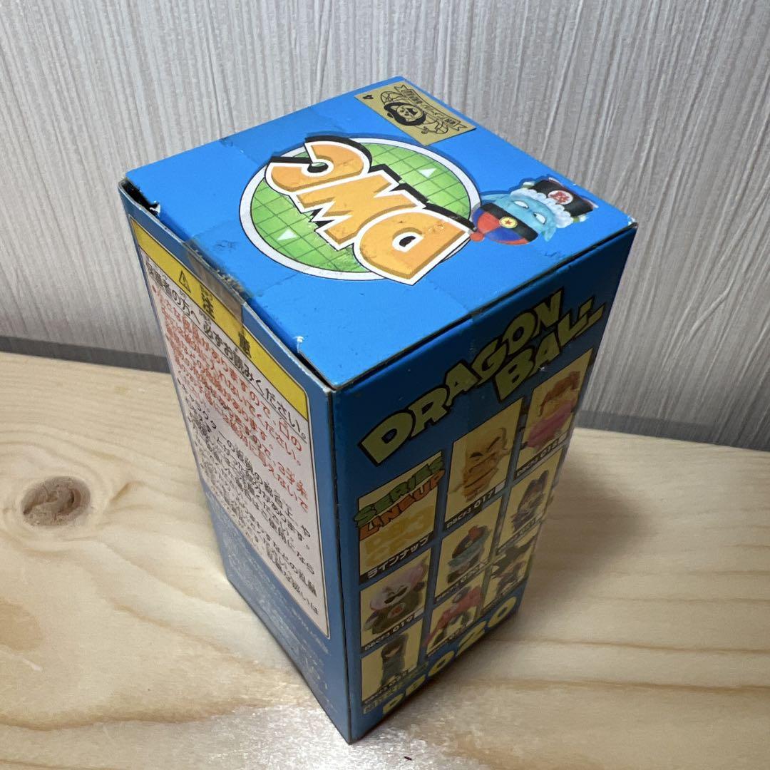 未開封2554 ドラゴンボール vol.3 ピラフ一味登場編 DB020 ピラフ 未開封2554 ドラゴンボール vol.3 ピラフ一味登場編 DB020 ピラフ