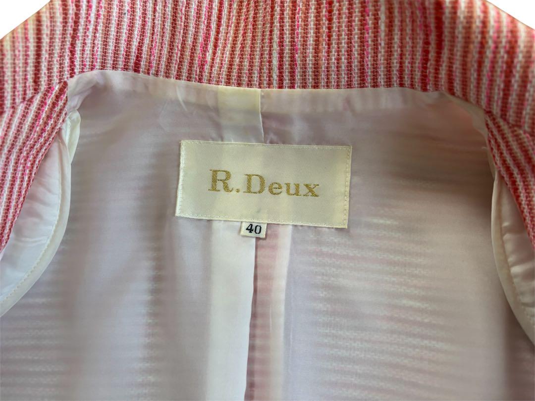 R.Deux|スーツ上下