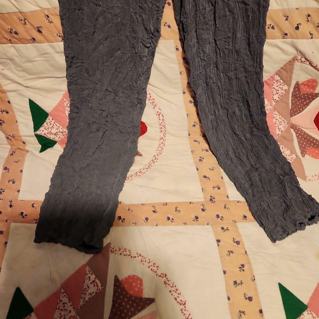 90年代 ISSEY MIYAKE スケイル リバーシブルプルオーバー