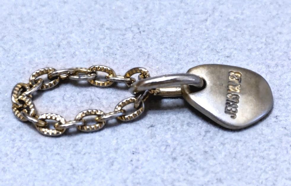 スペイン王室御用達　Yanes ヤーネス　イニシャルチャーム　39261