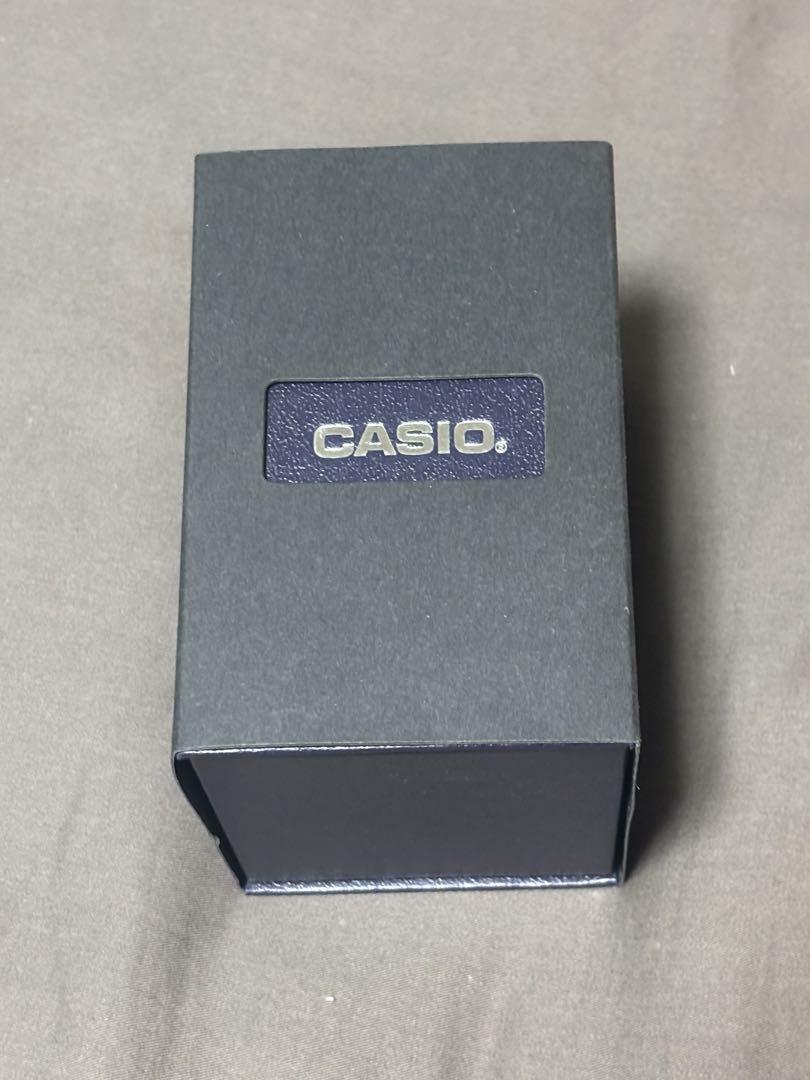 【新品・未使用】CASIO カシオ WVQ-M410DE-1A2JF 腕時計