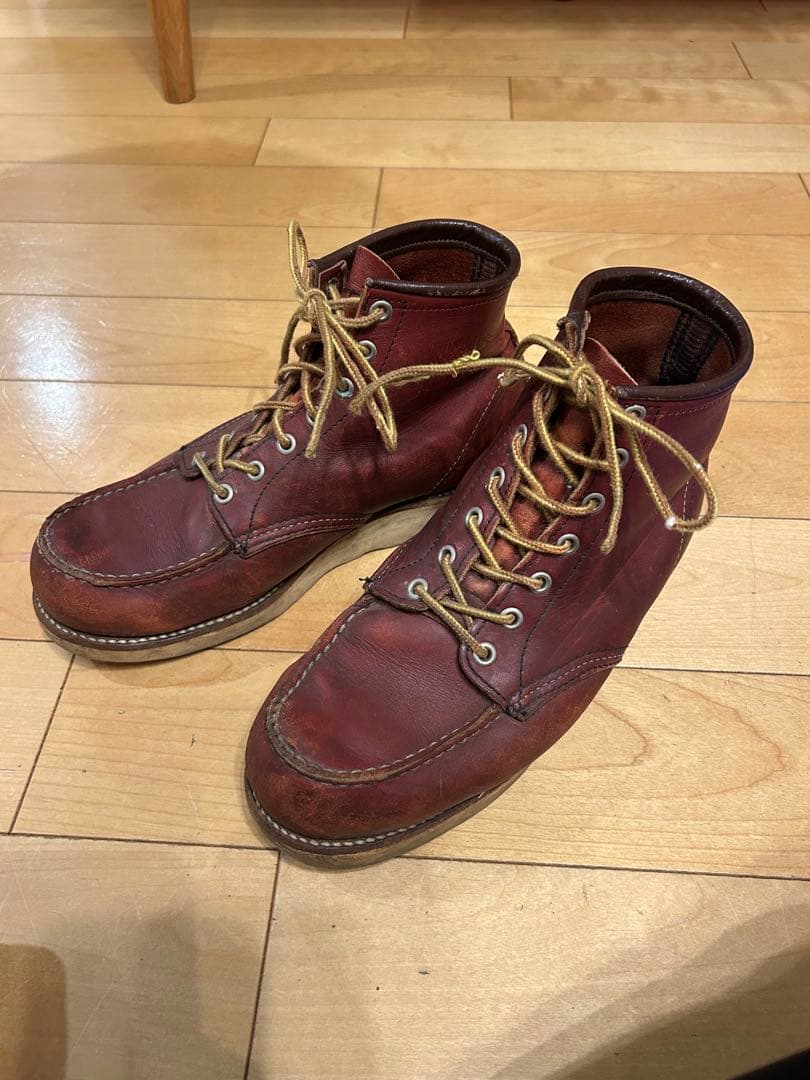 レッドウイング ブーツ レッドウィング RED WING