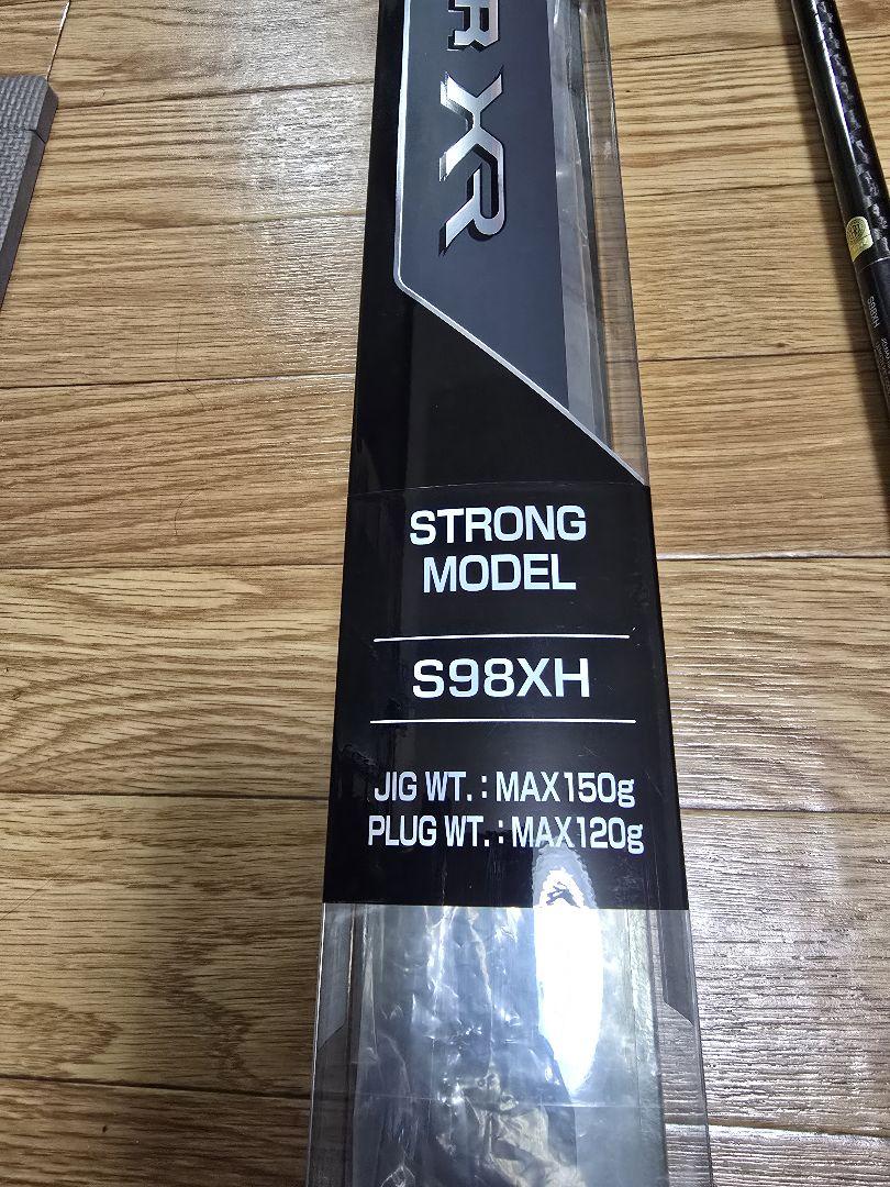 コルトスナイパーXR　98XH　美品