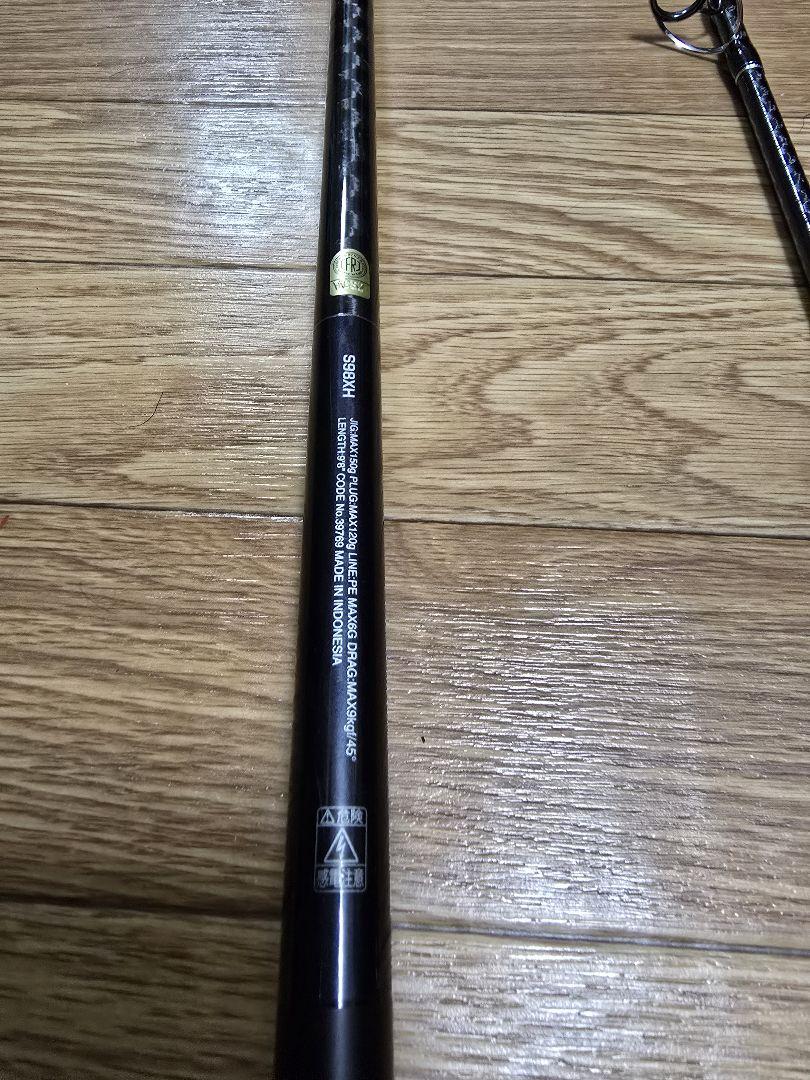 コルトスナイパーXR　98XH　美品