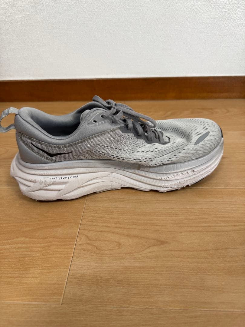 25cm HOKA BONDI8 WIDE げ可HOKA ／ HOKA ONEONE HRDEVELOPMENT_JP