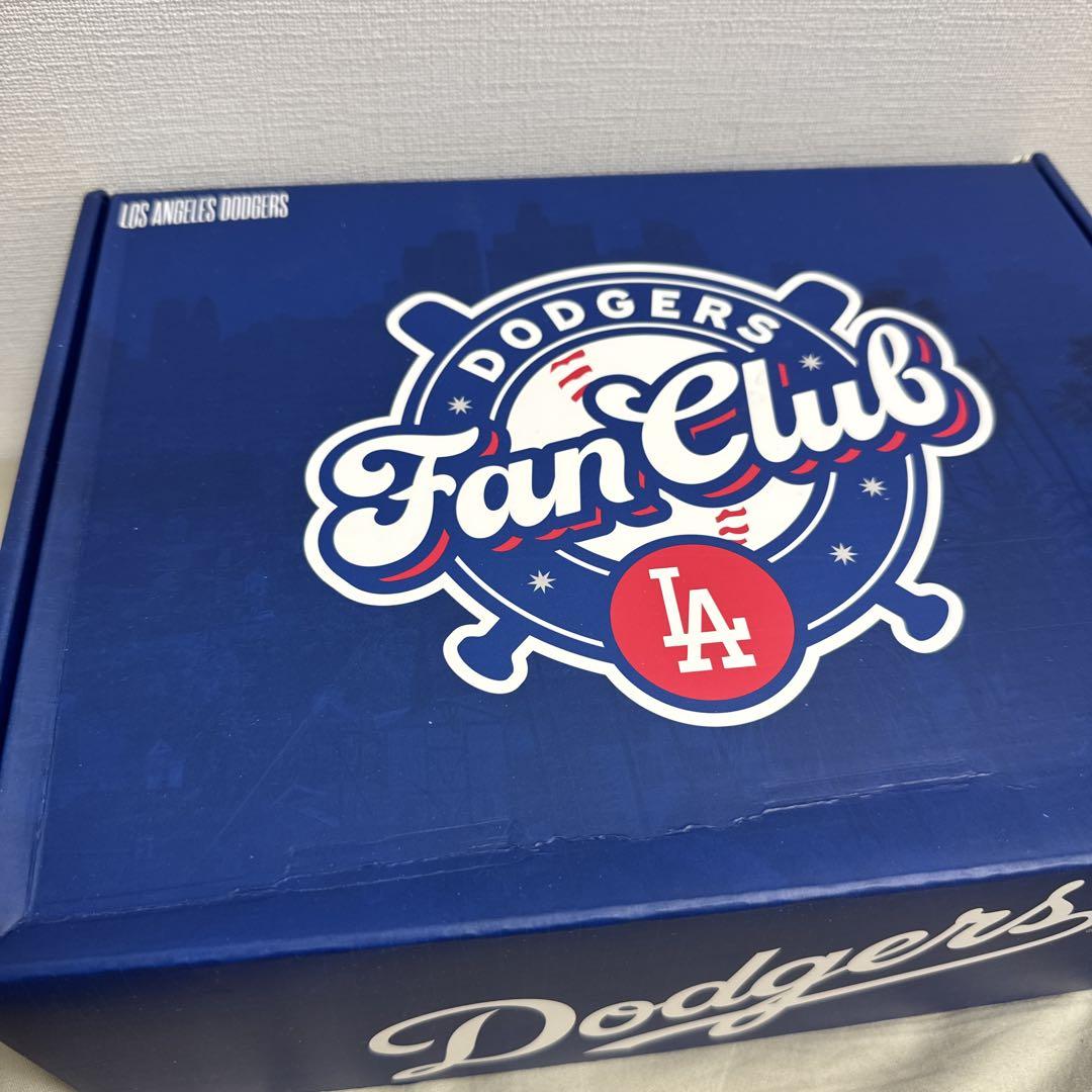 大谷翔平 ファンクラブ限定 ボブルヘッド+おまけセット MLB ドジャース