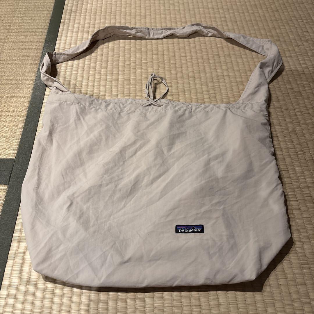 patagonia パタゴニアCarry Ya'll Bag エコバッグ - メルカリ