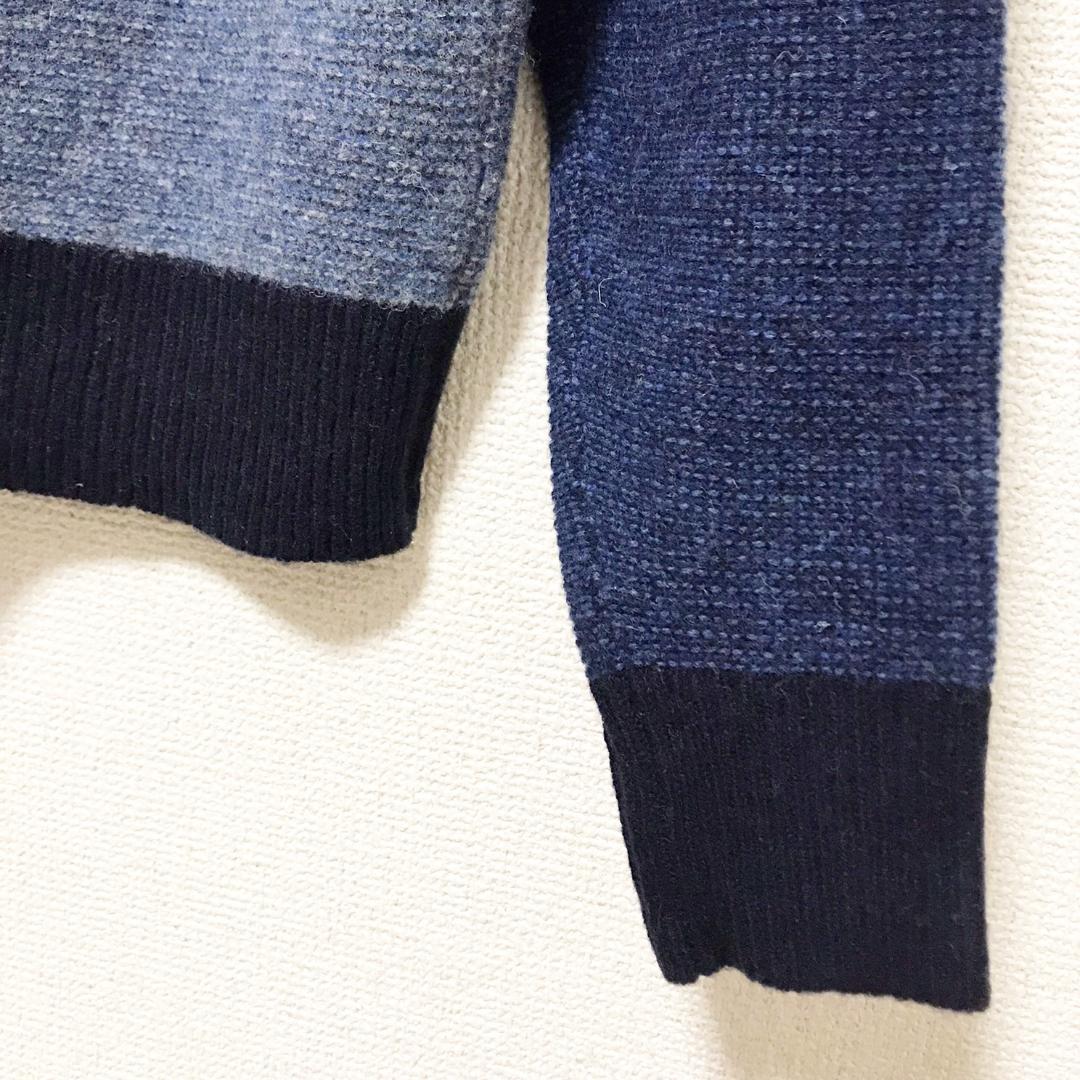 J.CREW ジェイクルー ラムウール ラグラン セーター Sサイズ