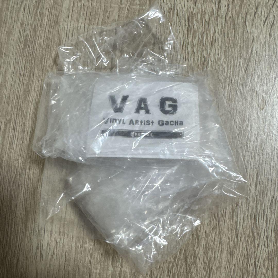 【美品・フルコンプ】VAG ONE UP. 限定 クトゥルフオイド ガチャ
