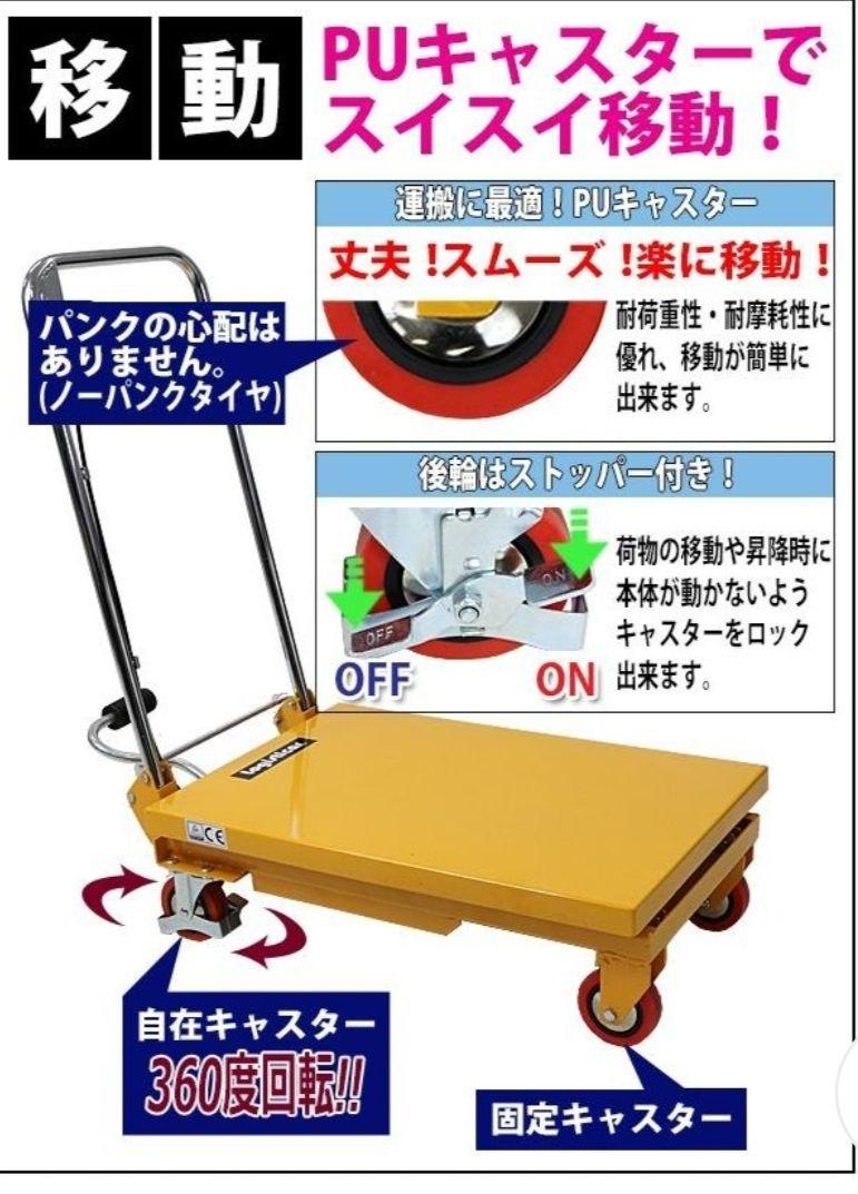 ハンドリフター