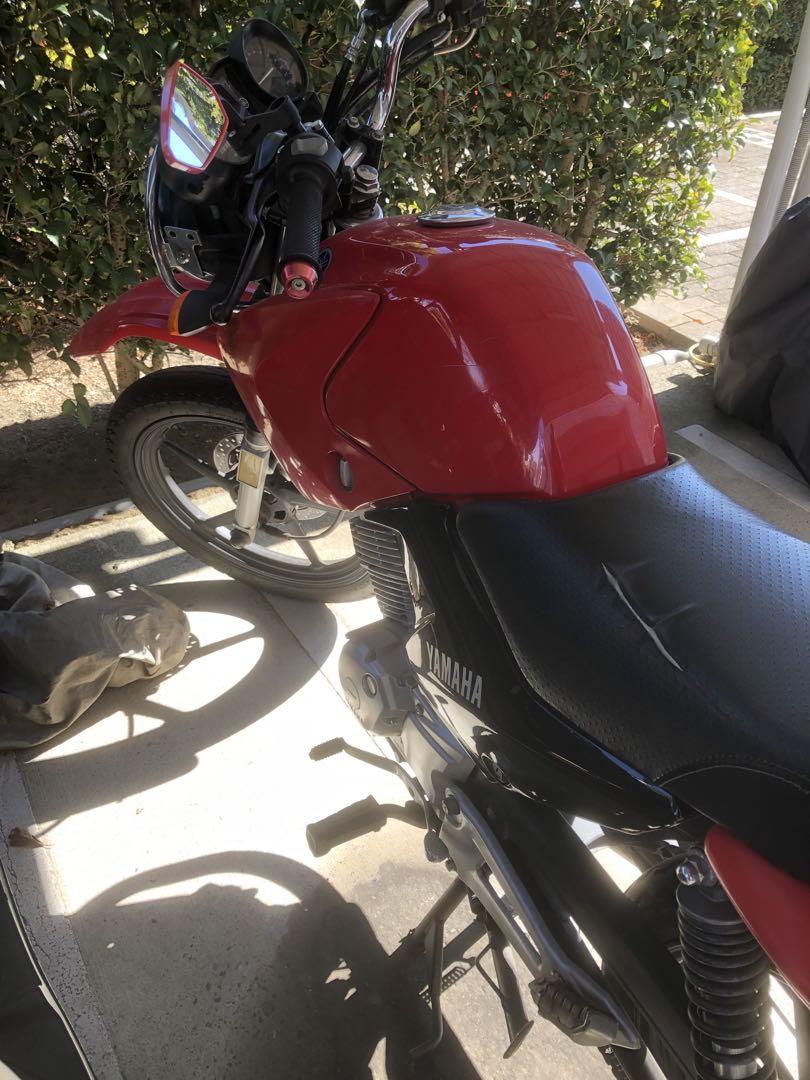 YAMAHA