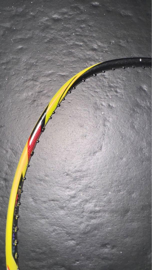 【ジャンク品】ARCSABER 11 アークセイバー11 BP 限定　3U5G ジャンク品】ARCSABER 11 アークセイバー11 BP 限定 3U5G YONEX