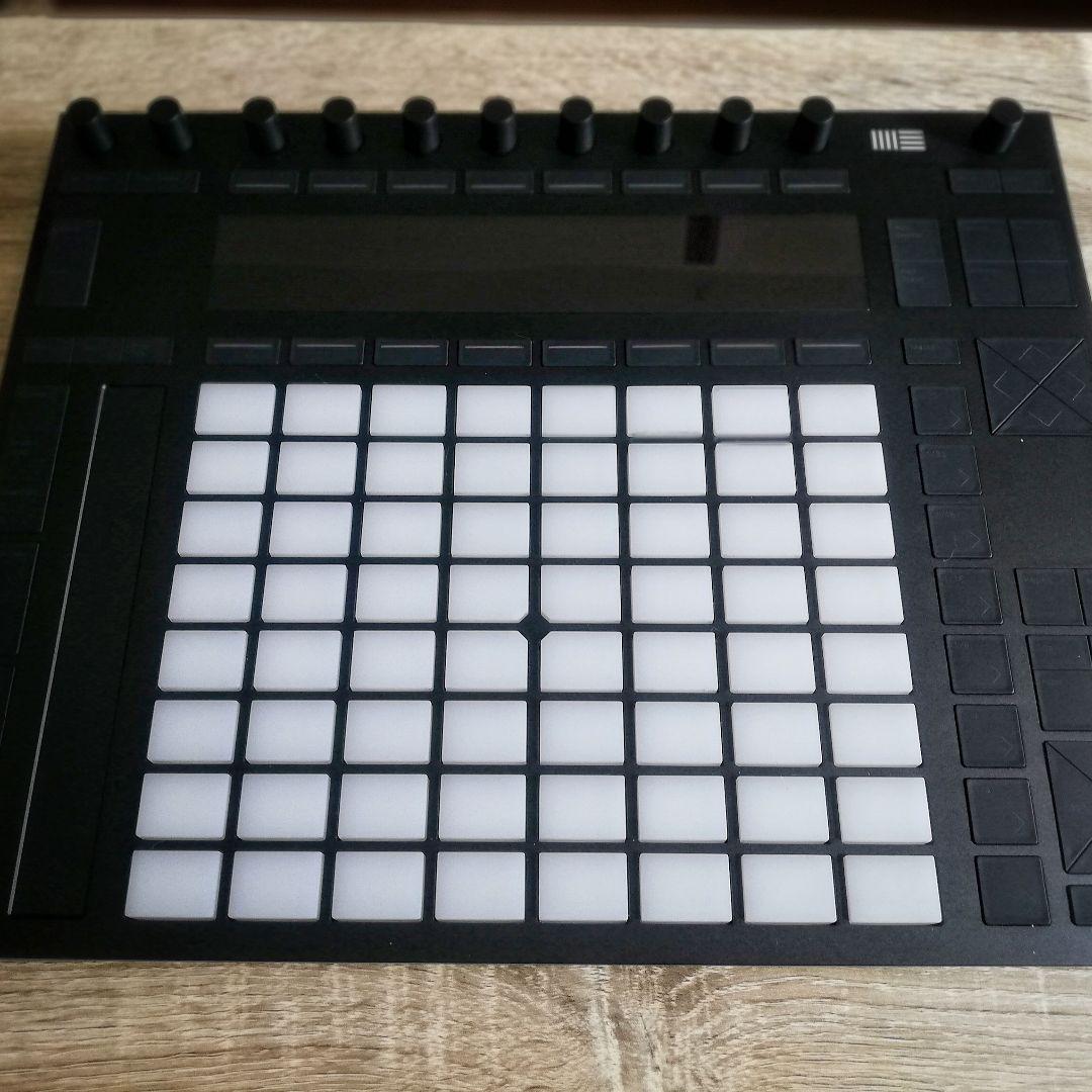 Ableton Push 2 専用 ハードケース – アナログケーシズ