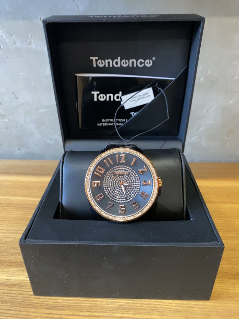 Tendence Gulliver Round 腕時計TENDENCE