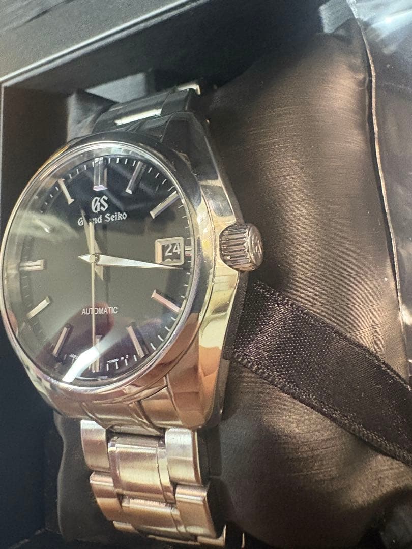 グランドセイコー SBGR317 美品 9S65 保証期間内