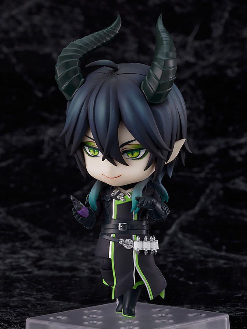 ツイステ　ねんどろいど　マレウス