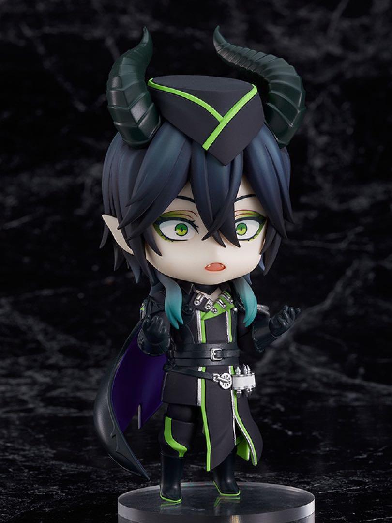 ツイステ　ねんどろいど　マレウス
