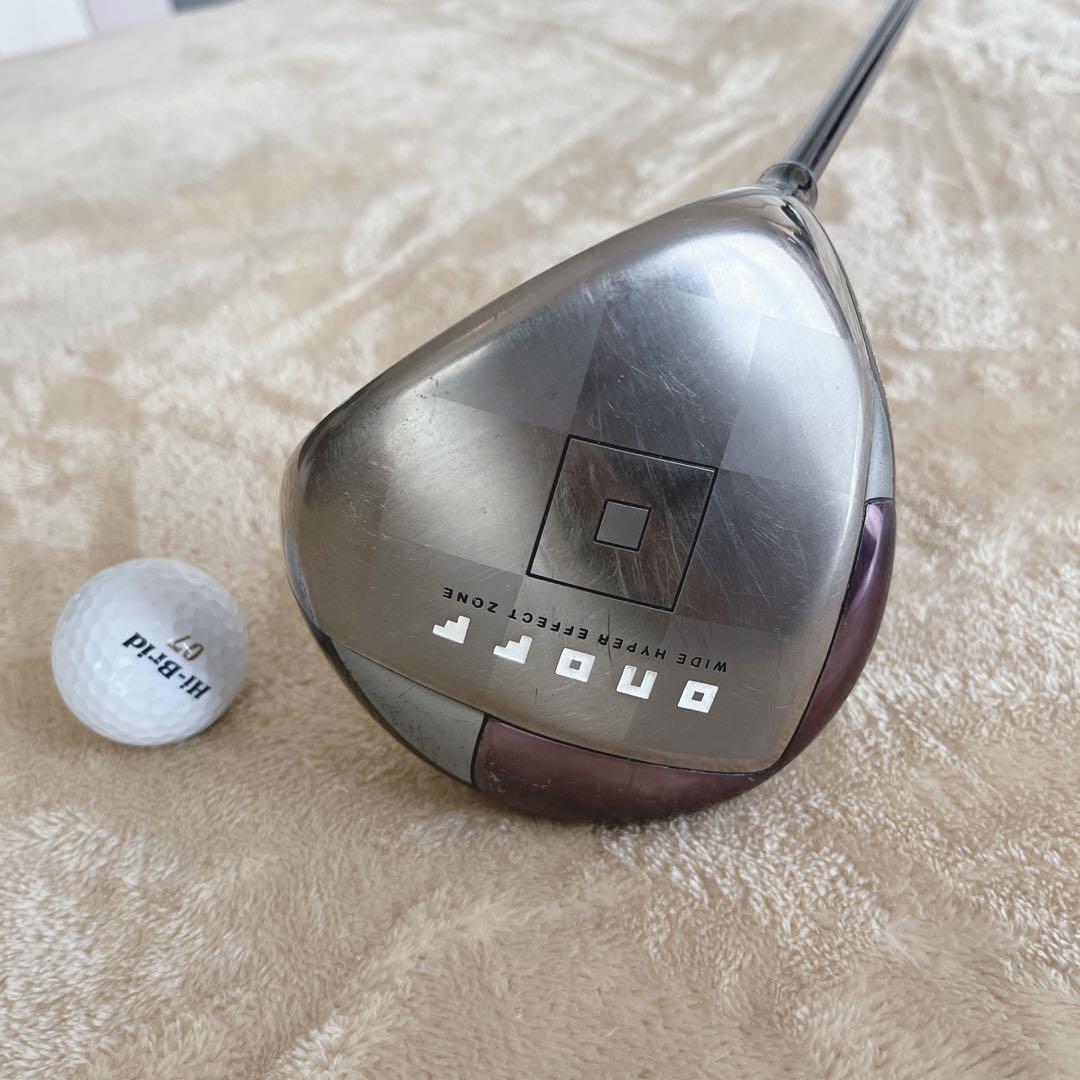 D103 DAIWA ONOFF オノフ LP-412D FlexL レディース