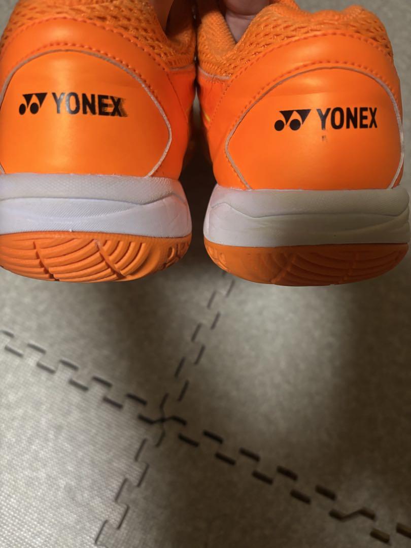 YONEX桃田賢斗モデルバドミントンシューズ(希少)