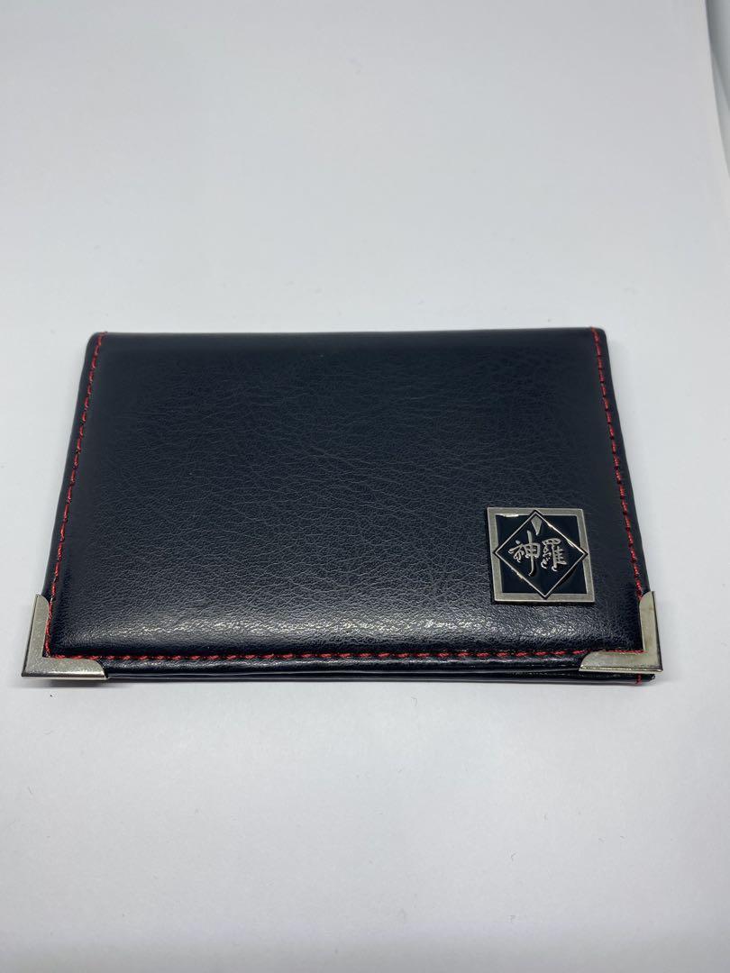 FF7神羅カンパニー　名刺入れ　カードケース