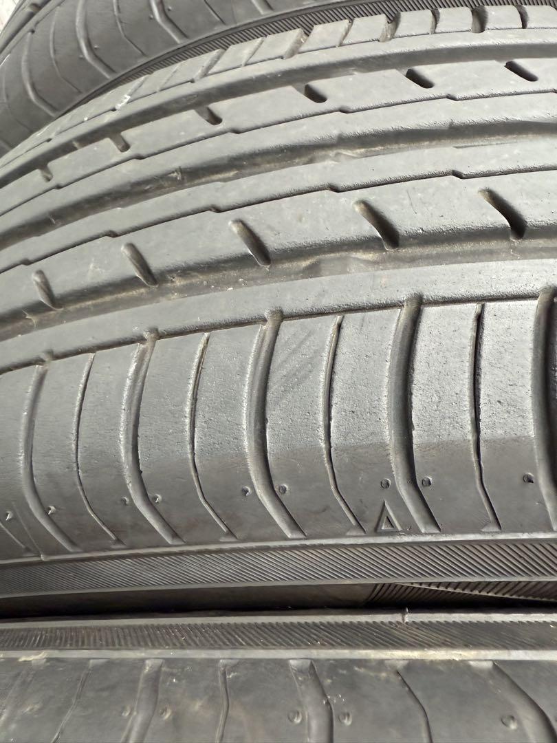 ヨコハマサマータイヤ175／65R15 84Sスチールホイールセット