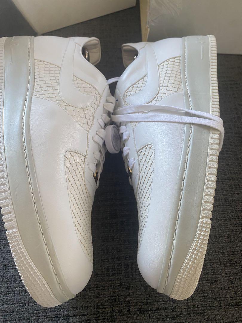 限定air force 1 LUX '07 25thモデルアナコンダ 画像8
