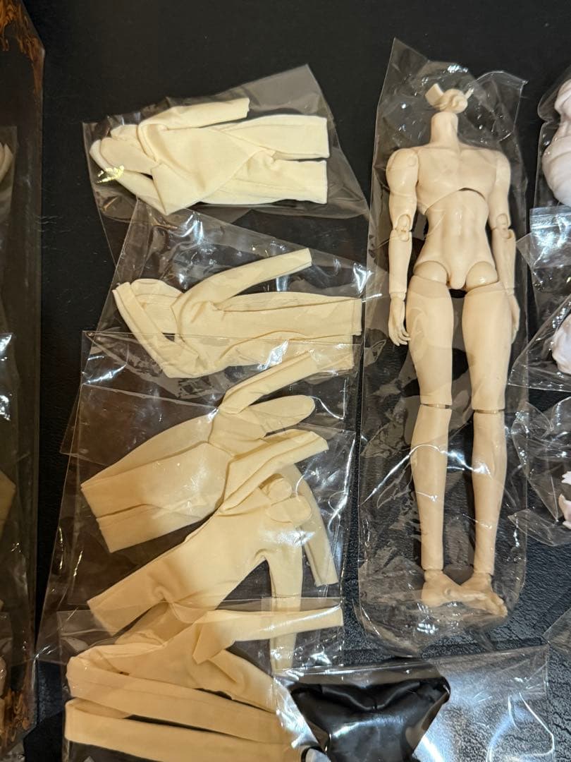 ②シチリアの追憶 クラファン特典 パーツセット フェイス ボディ パーツ ②シチリアの追憶 クラファン特典 パーツセット フェイス ボディ パーツ