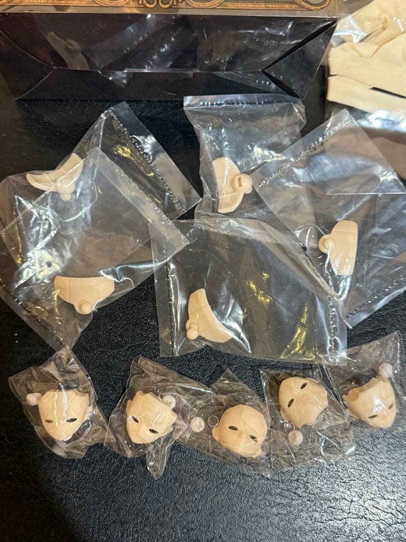 ②シチリアの追憶 クラファン特典 パーツセット フェイス ボディ パーツ ②シチリアの追憶 クラファン特典 パーツセット フェイス ボディ パーツ