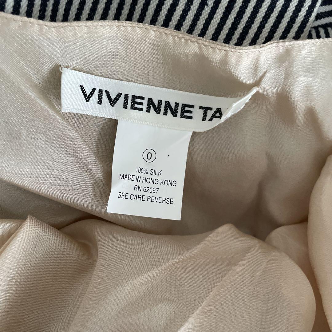 VIVIENNE TAM シースルーワンピース